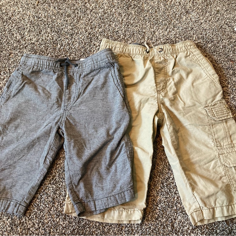 2 pairs of Union Bay shorts